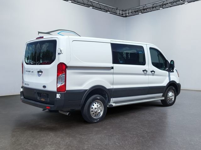 2023 Ford Transit Cargo Van photo 2