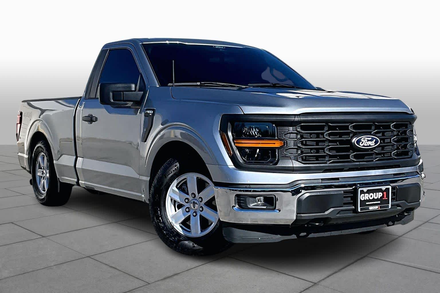 2025 Ford F-150 - Image 3