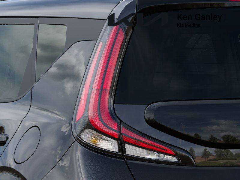 2025 Kia Soul GT-Line photo 7