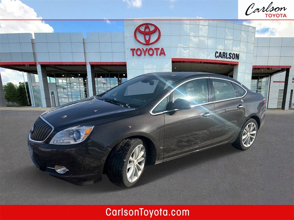 2016 Buick Verano 1SL's photo