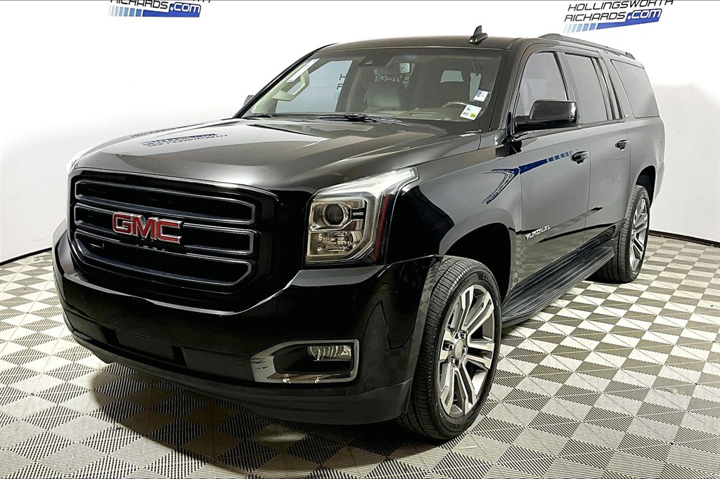 2019 GMC Yukon XL SLT's photo