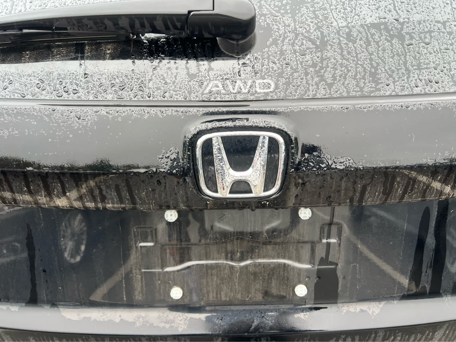 2023 Honda CR-V Hybrid Sport Touring photo 7