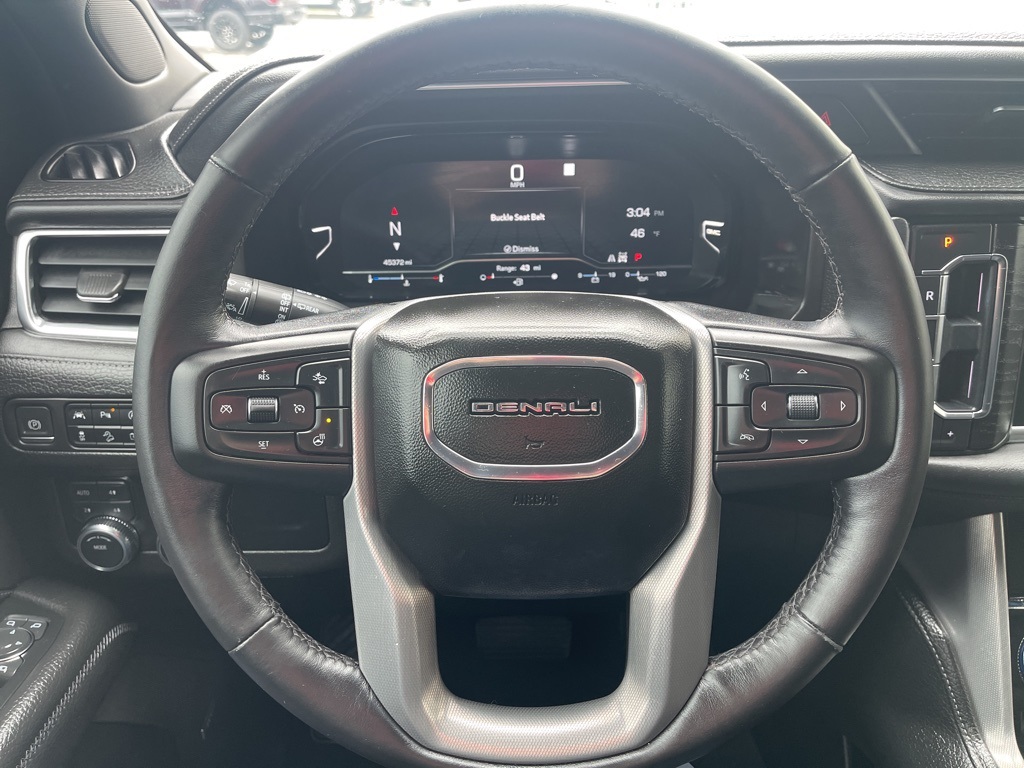 2022 Gmc Yukon Denali photo 18