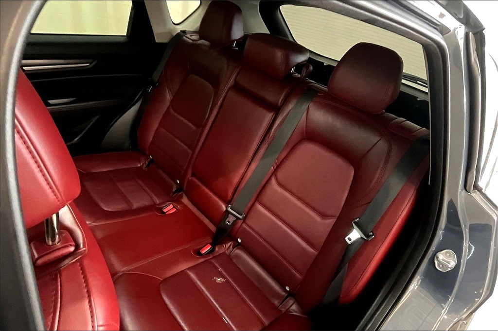 2023 Mazda CX-5 2.5 S Carbon photo 23