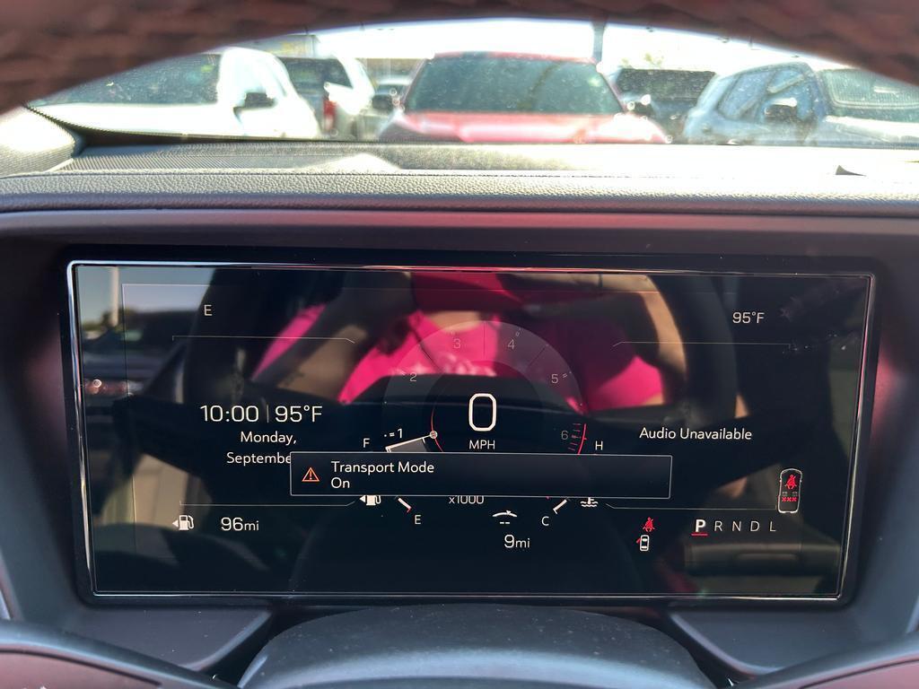 2026 Gmc Terrain Elevation photo 14