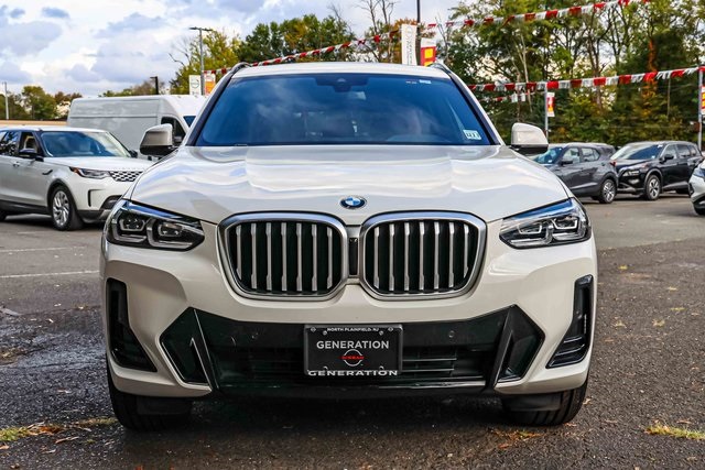 2023 Bmw X3 xDrive30i photo 2