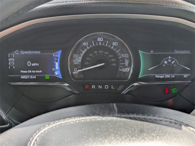 2020 Lincoln MKZ Hybrid Reserve photo 26