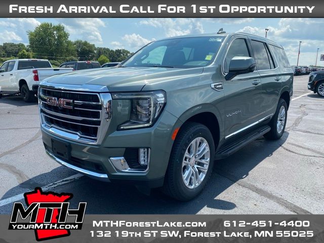 2023 Gmc Yukon SLT photo 4