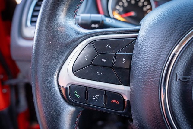 2018 Jeep Compass Trailhawk photo 13