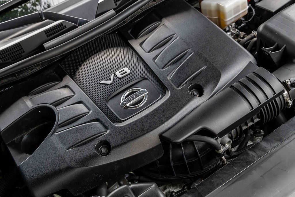 2023 Nissan Armada SL photo 29