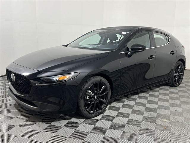 2026 Mazda Mazda3 Hatchback 2.5 Select Sport photo 3