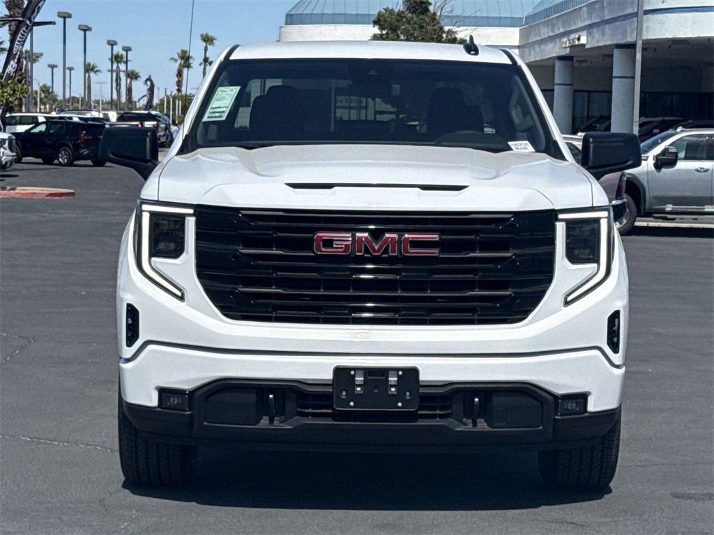 2026 Gmc Sierra photo 2