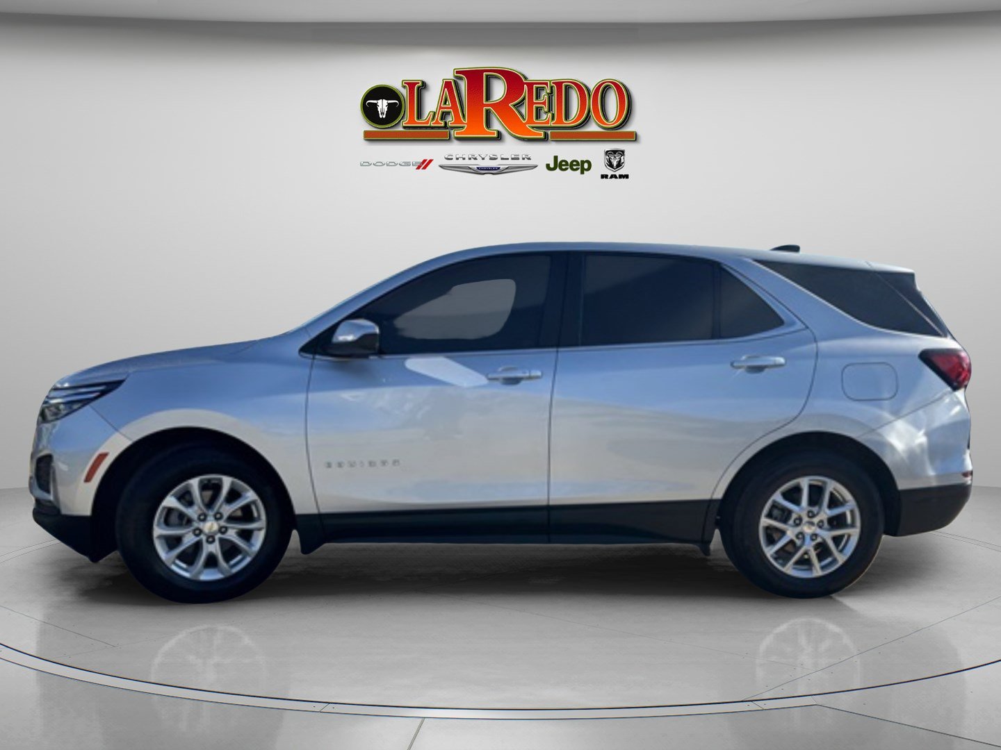 2022 Chevrolet Equinox LT photo 4