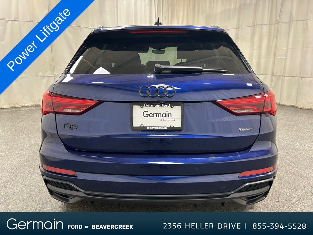 2021 Audi Q3 Premium Plus S line photo 5
