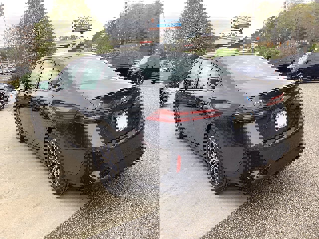 2025 Bmw i5 eDrive40 photo 5