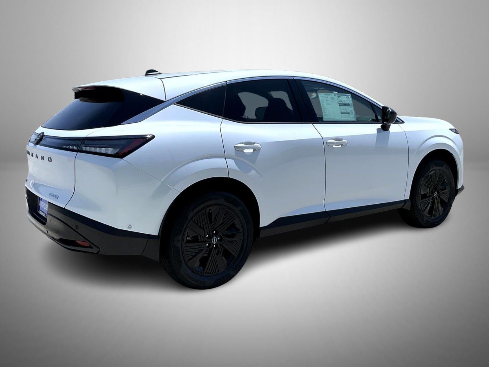 2025 Nissan Murano SV photo 2
