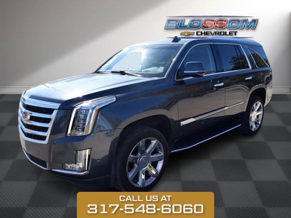 2019 Cadillac Escalade Luxury photo 3