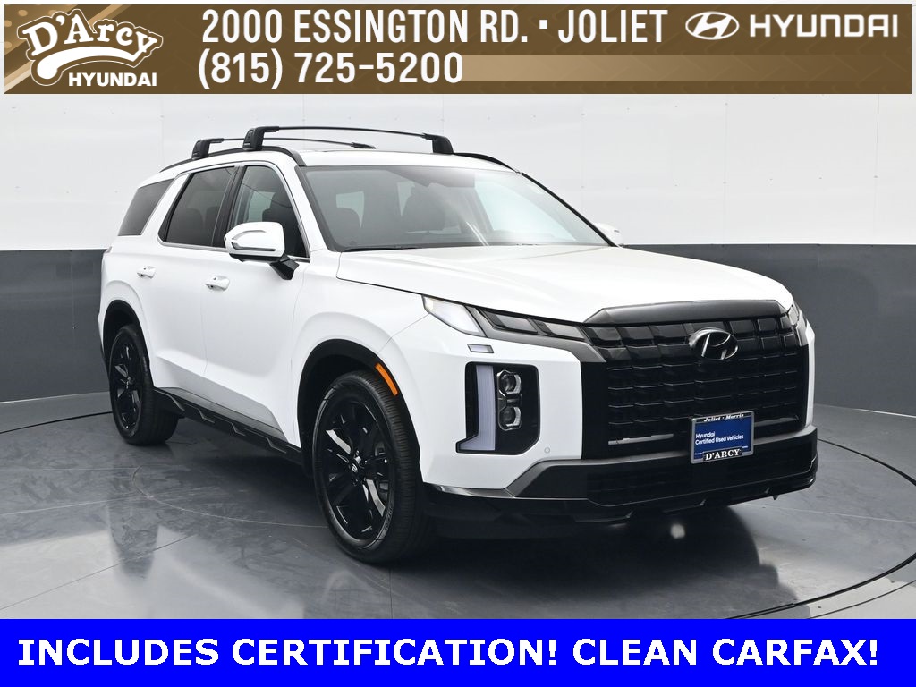 2025 Hyundai Palisade XRT photo 3