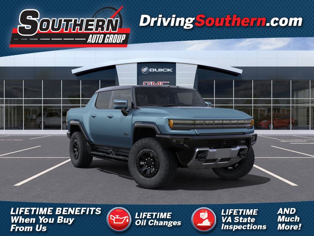 2024 GMC HUMMER EV 3X's photo