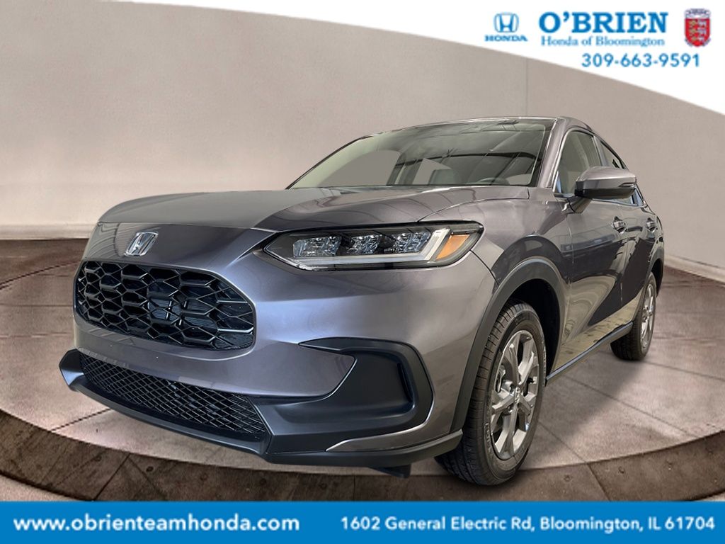 2026 Honda HR-V LX's photo