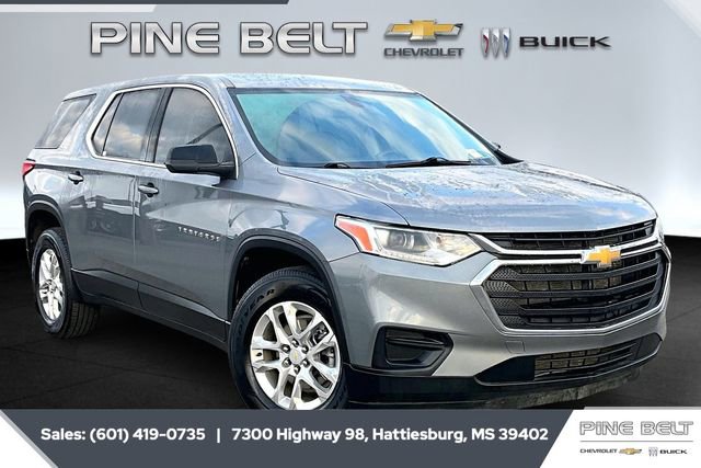 2021 Chevrolet Traverse LS