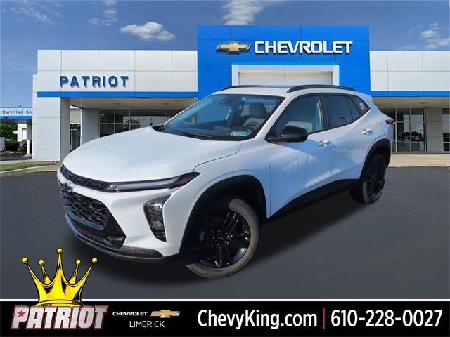 2026 Chevrolet Trax Activ's photo