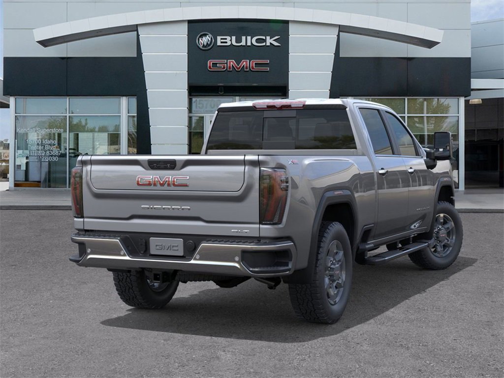 2026 Gmc Sierra 2500 HD SLT photo 4