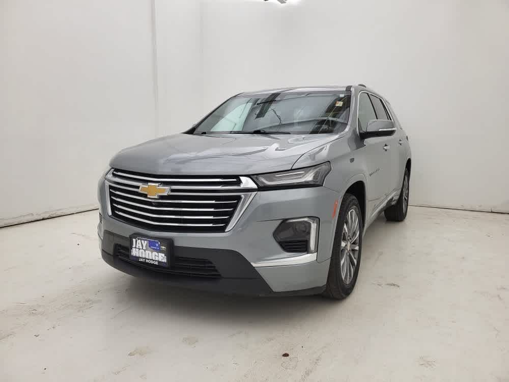 2023 Chevrolet Traverse Premier Leather photo 20