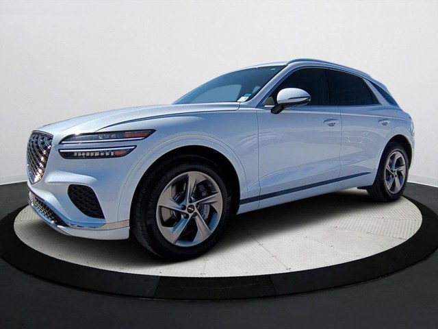 New 2026 Genesis GV70 2.5T SELECT 4D Sport Utility in Sarasota