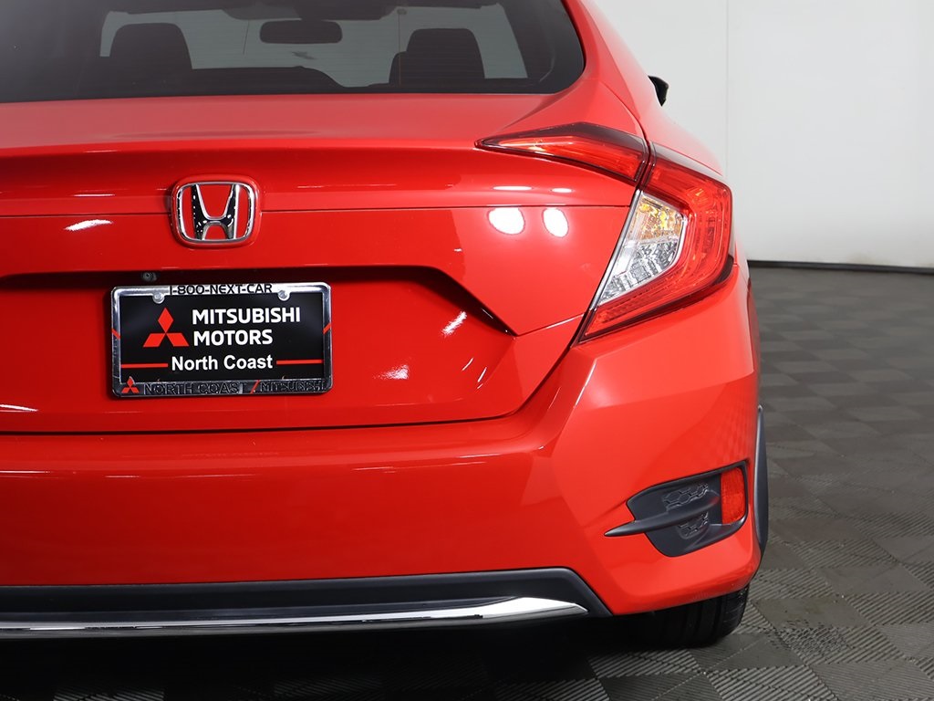 2021 Honda Civic LX photo 8