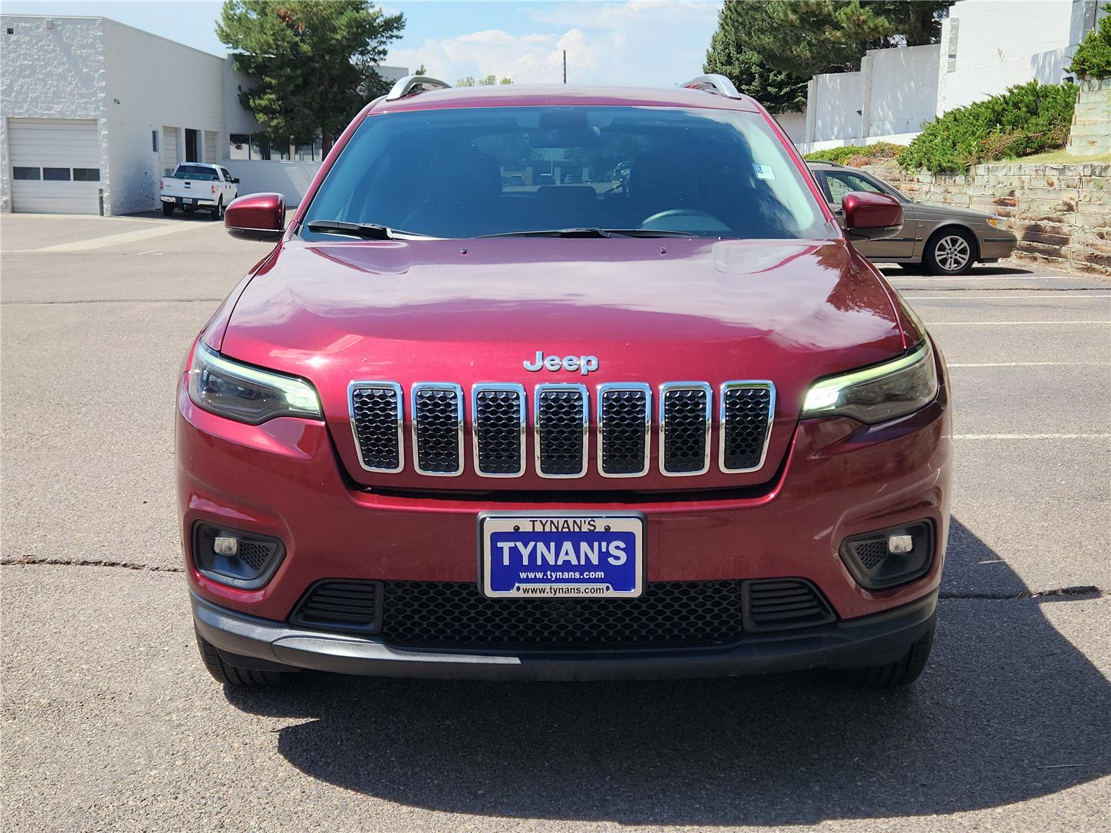 2019 Jeep Cherokee Latitude photo 5