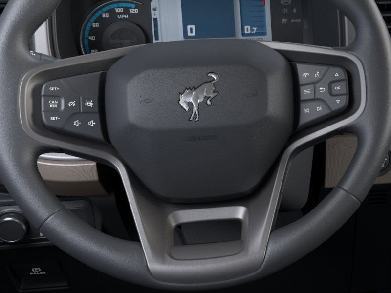 2025 Ford Bronco Big Bend photo 13