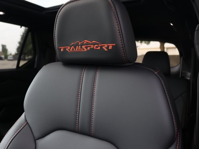 2025 Honda Pilot TrailSport photo 8