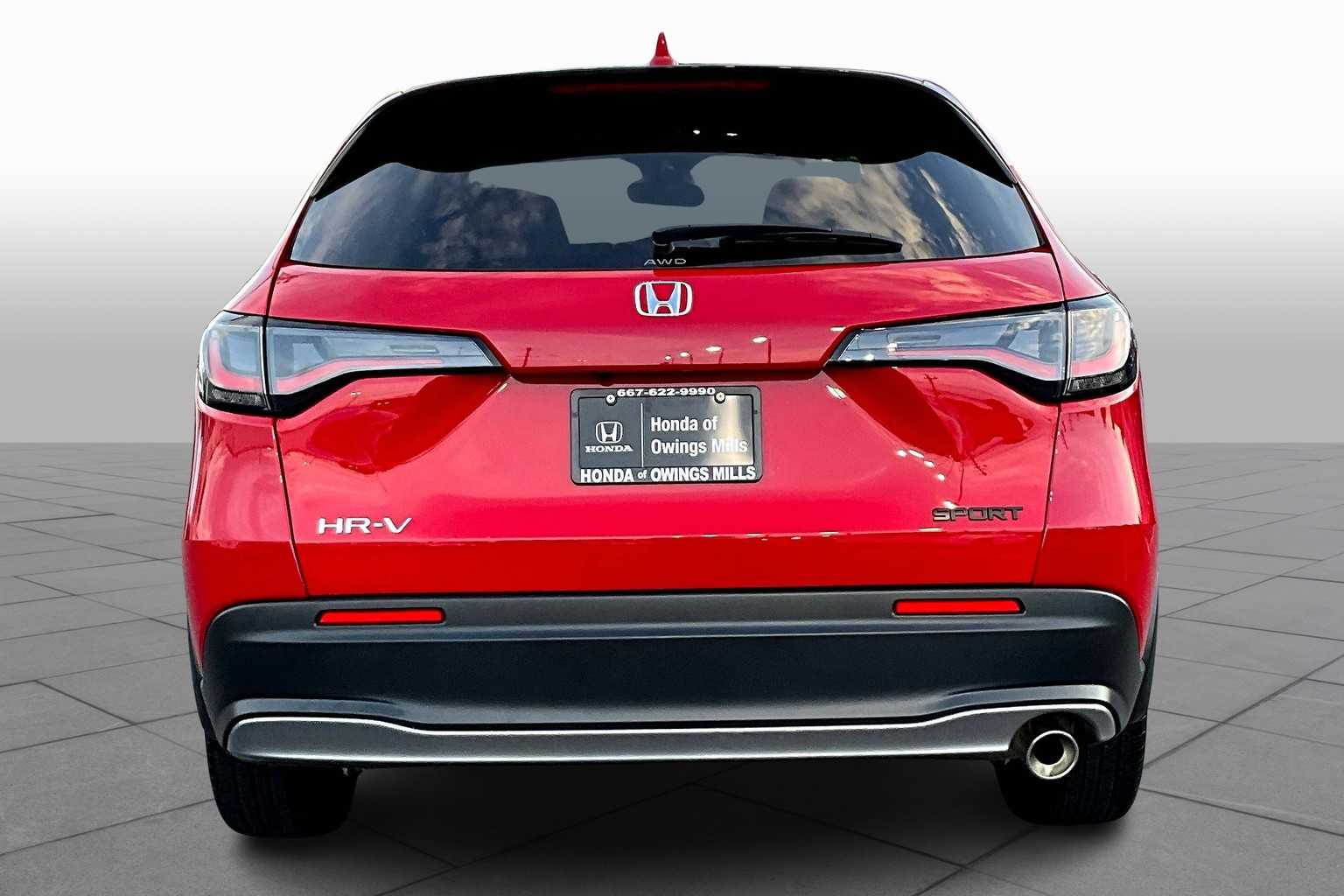 2023 Honda HR-V Sport photo 4