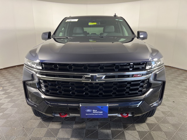 Certified 2022 Chevrolet Tahoe Z71 with VIN 1GNSKPKD6NR344700 for sale in Shakopee, Minnesota