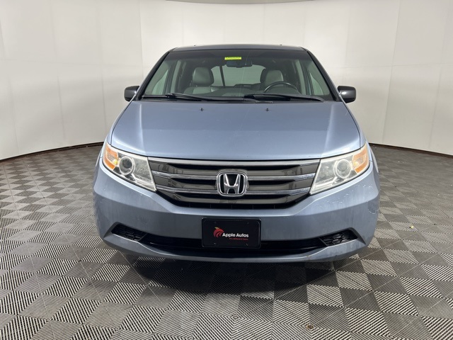 Used 2011 Honda Odyssey EX-L with VIN 5FNRL5H62BB013065 for sale in Shakopee, Minnesota