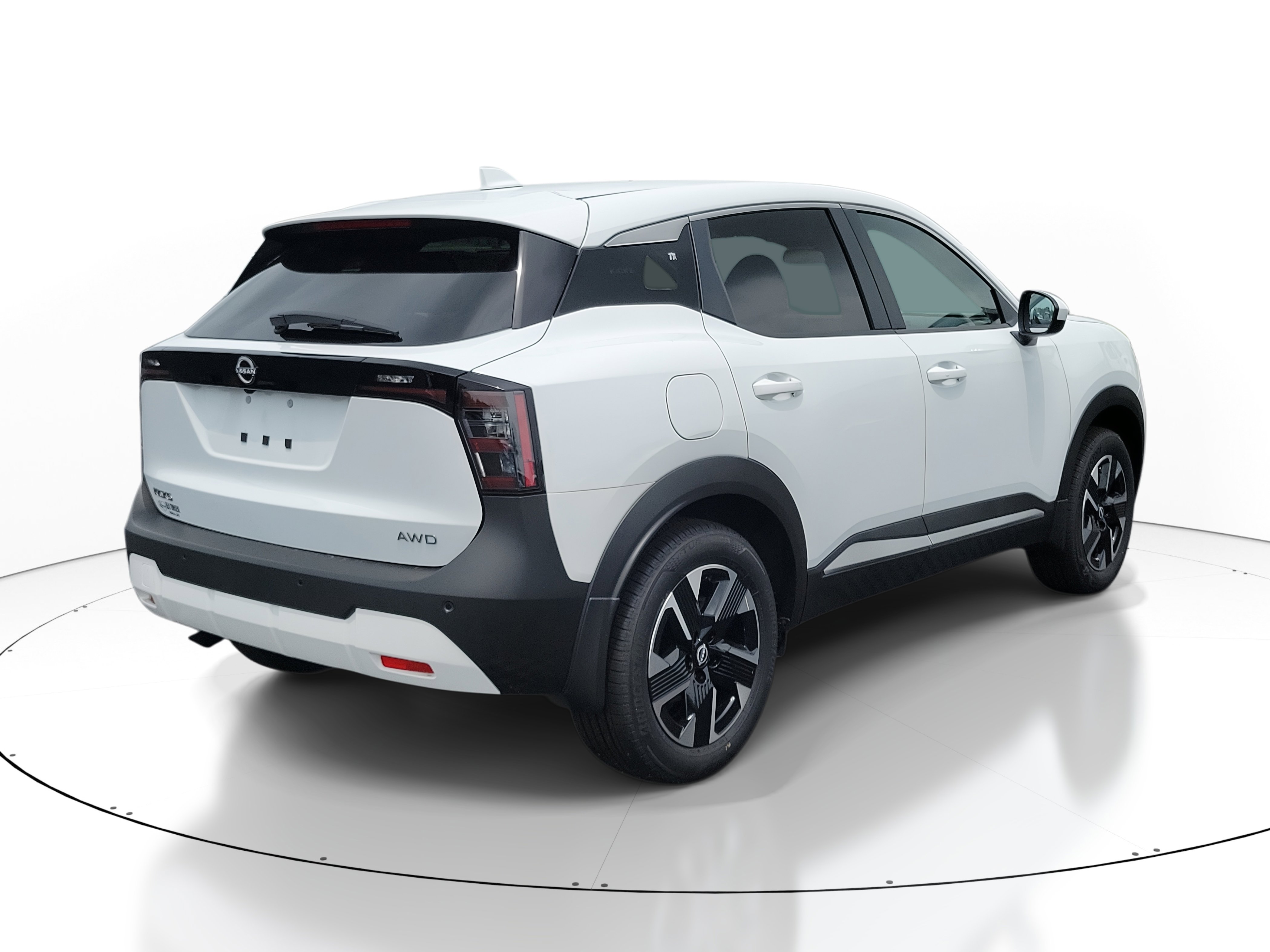 2025 Nissan Kicks SV photo 3