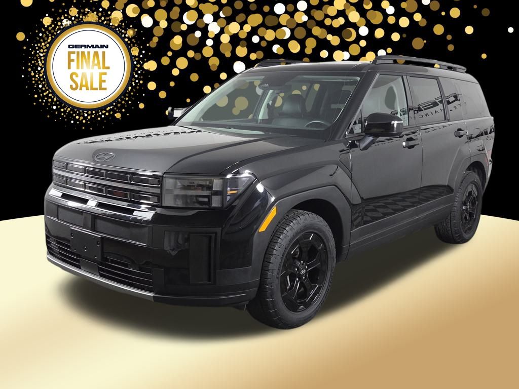 2024 Hyundai Santa Fe XRT's photo