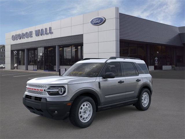 2025 Ford Bronco Sport Heritage's photo