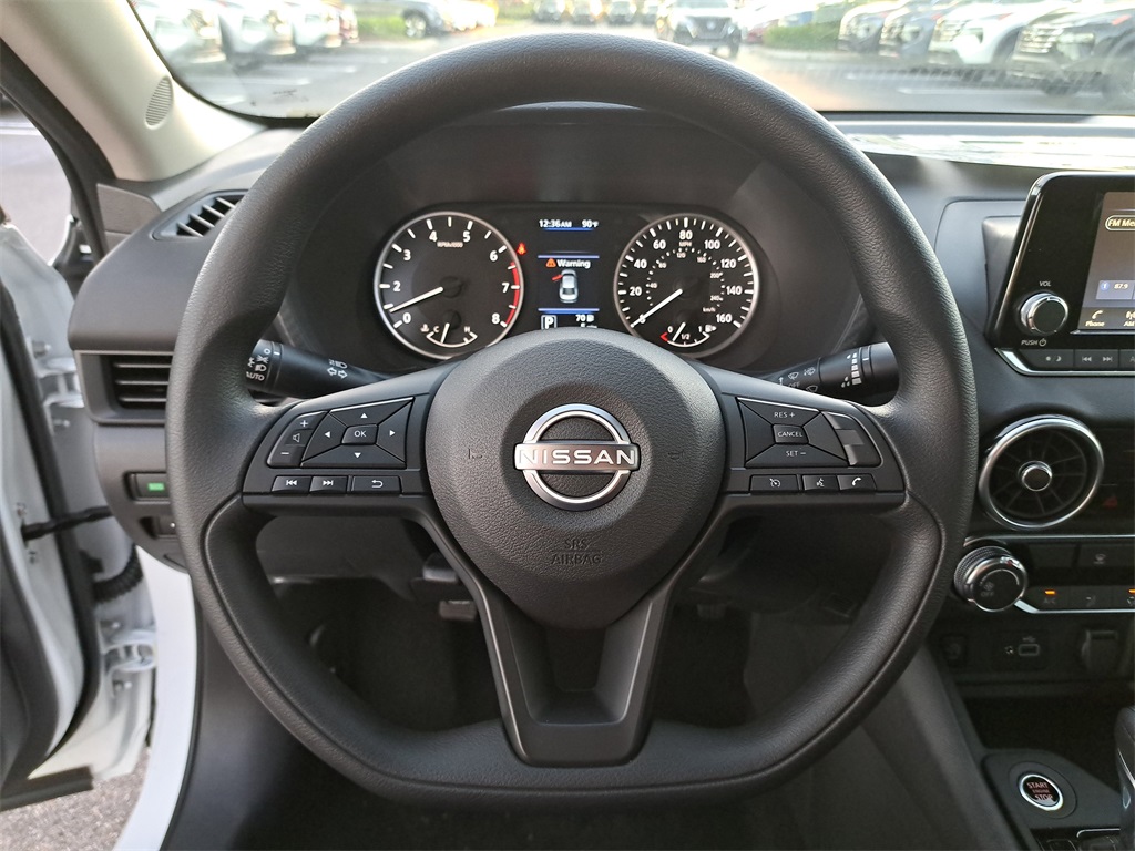 2025 Nissan Sentra S photo 25