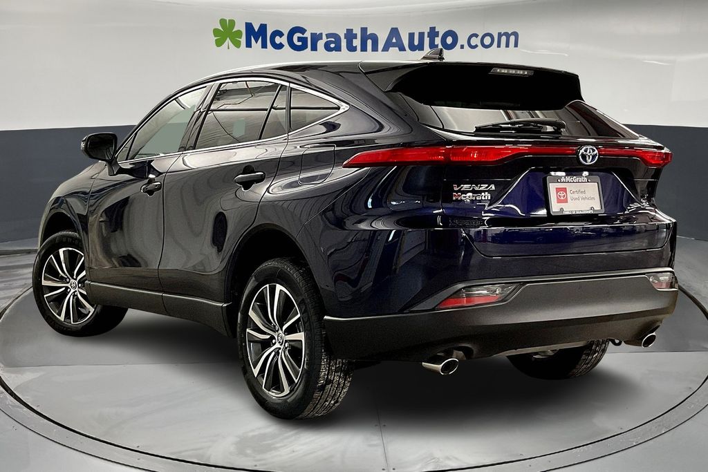 2023 Toyota Venza LE photo 3
