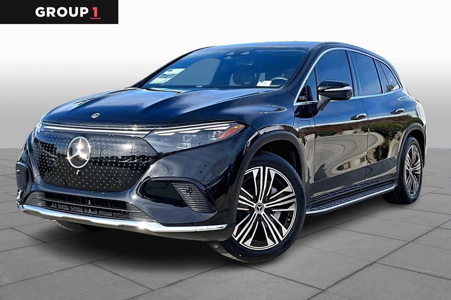 2023 Mercedes-Benz EQS SUV Base