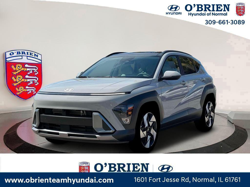 2026 Hyundai Kona Limited's photo