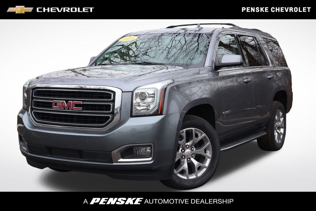 2020 GMC Yukon SLT