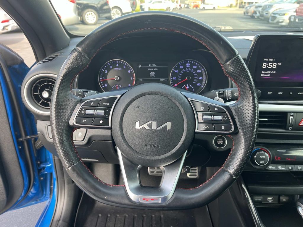 2023 Kia Forte GT photo 15