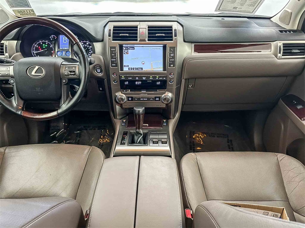 2018 Lexus GX 460 photo 14