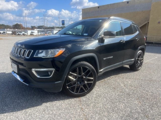 2021 Jeep Compass Limited's photo