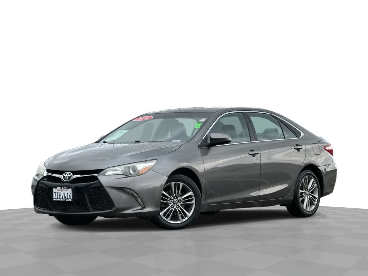 2016 Toyota Camry Special Edition
