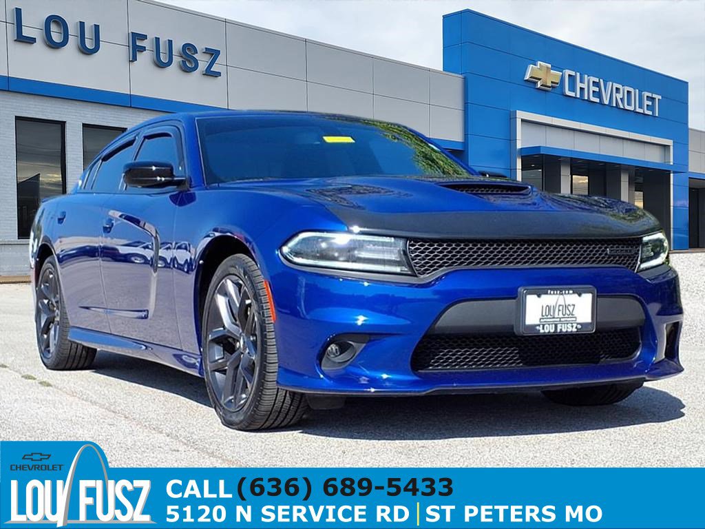 2021 Dodge Charger