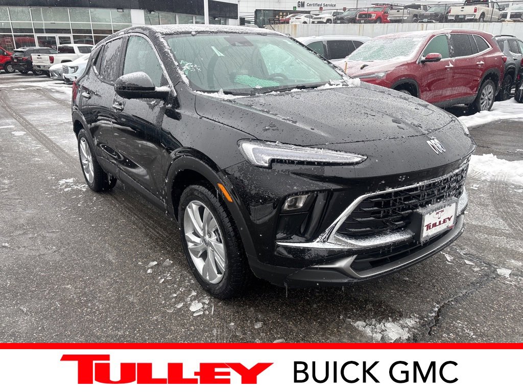2026 Buick Encore GX Preferred's photo